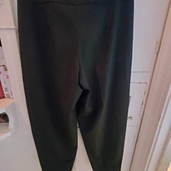 Anthropologie Black Dress Pants - NWT / 6 - Picture 3 of 7